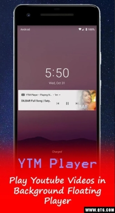 YTM Player(YTM播放器)截图0