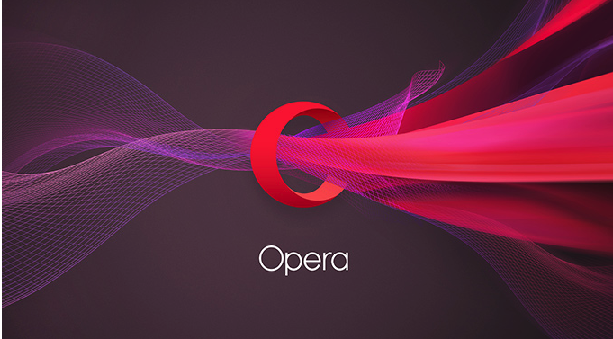 Opera Web Browseræˆå™