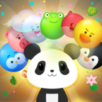 Panda Bubble Puzzle!(熊�泡泡射�艄俜桨�)7.0安卓版