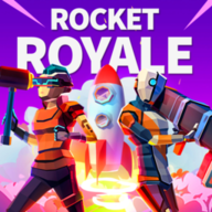 Rocket Royale(像素堡垒之夜官方最新版)2.1.6手机正版