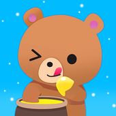 PuzzlyBear(迷糊熊�o限金�虐�)0.37最新版