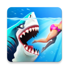 Hungry Shark(��I�世界���H服�o�l件��I��~版)3.4.0安卓版