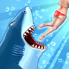 饥饿鲨进化无限货币版7.7.0安卓版