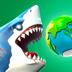 饥饿鲨世界国际服钻石修改版3.6.4安卓版