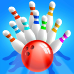 Bowling Hit 3D(保�g球命中3D官方版)0.1安卓版
