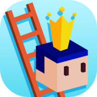King Of Ladders(梯子��王�o限�@石版)1.1安卓版