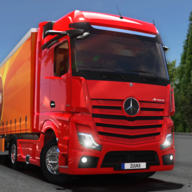 卡车模拟器终极版国际服1.2.0最新版本