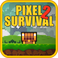 pixel survival game 2(像素生存游��2破解版)1.995最新中文版