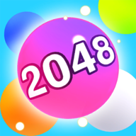 2048碰碰球�t包版1.01最新版