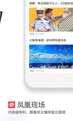 凤凰视频app官方截图2