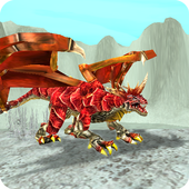 （Dragon Sim）巨��模�M器�o限金�虐�202最新版
