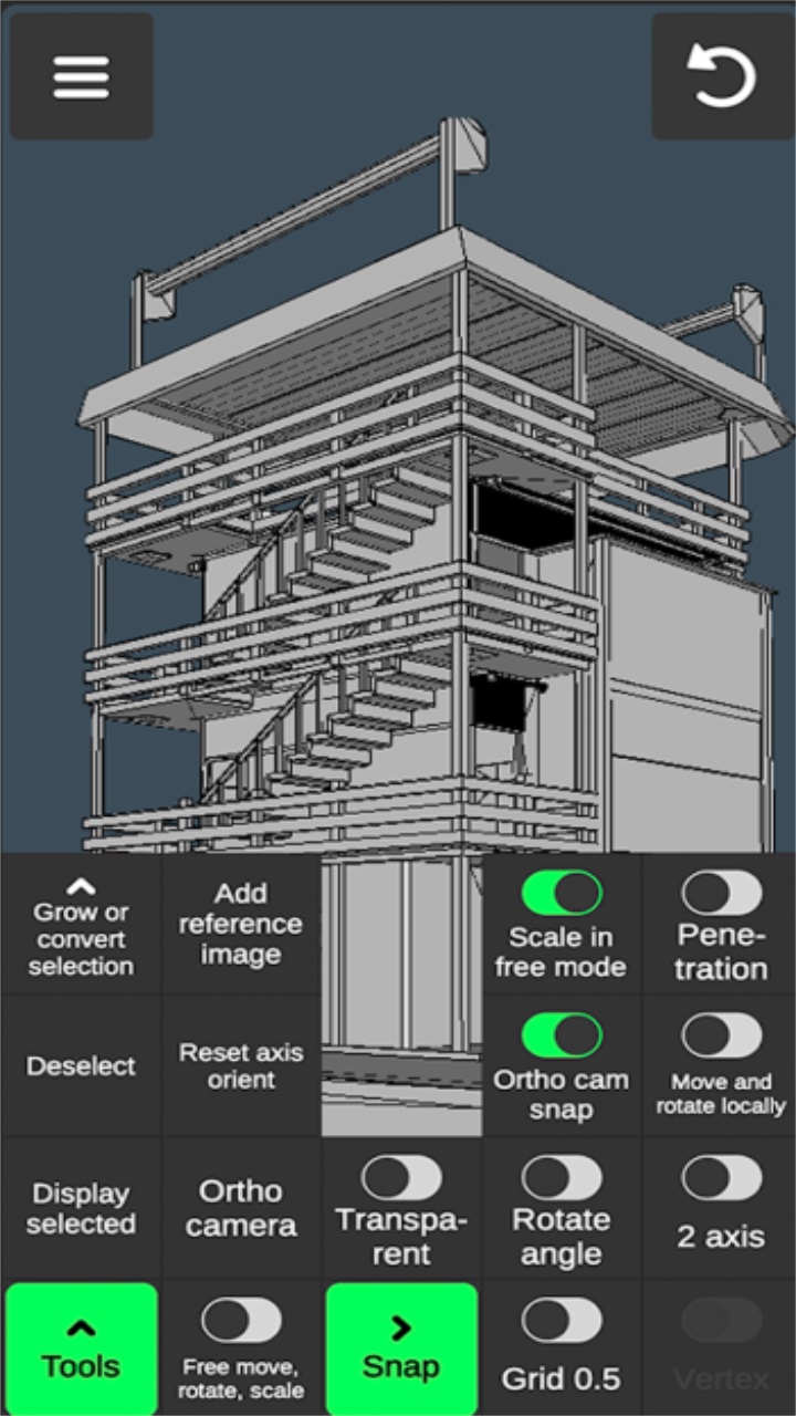 3d modeling appİ1.15.16׿؈D2