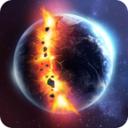 星球��缒�M器2022最新版中文版(Solar Smash)