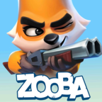 动物王者2022最新破解版内置菜单(Zooba)3.37.0中文破解版最新版本