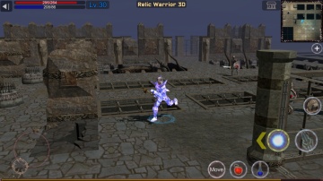 zEʿ3DΑ(RelicWarrior3D)؈D1