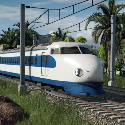 火车驾驶模拟器2022189.1.0.3018安卓版