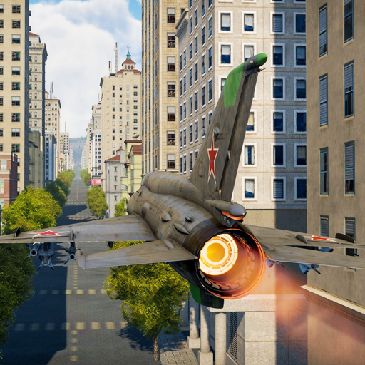战机模拟驾驶最新版300.1.0.3018安卓版